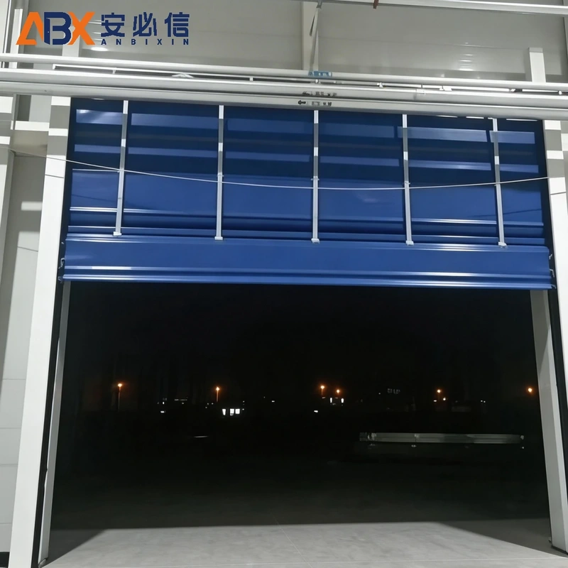 舟山市背带堆积门