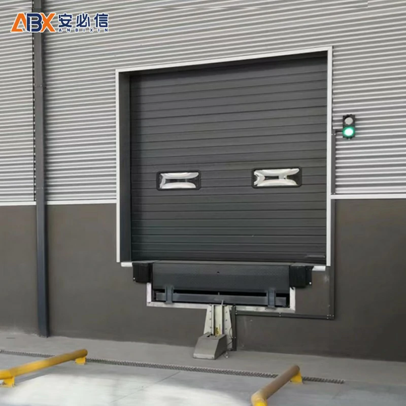 舟山市高扬程提升门