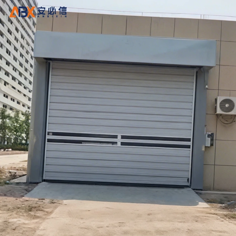 舟山市PVC高速卷帘门